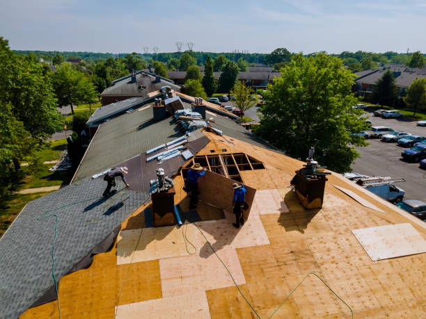 Quick and Trustworthy Emergency Roof Repair Services in West Milwaukee, WI
